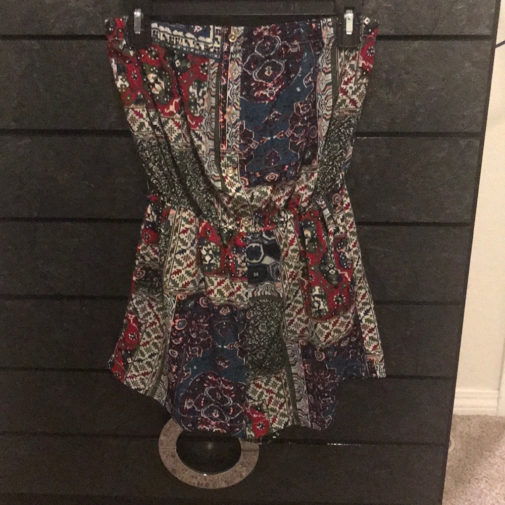 Cute little romper